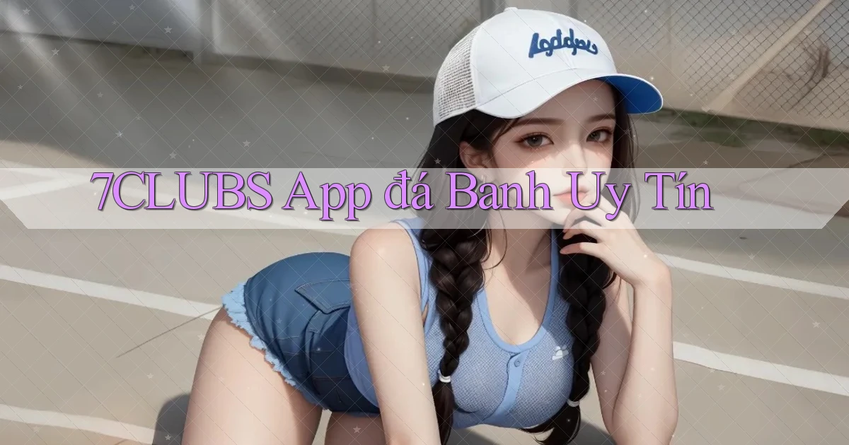 7clubs  app đá banh uy tín