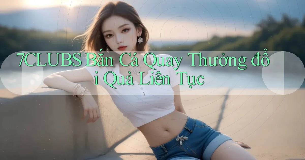 7clubs  bắn cá quay thưởng đổi quà liên tục