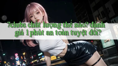7clubs chất lượng thế nào đánh giá 1 phút an toàn tuyệt đối