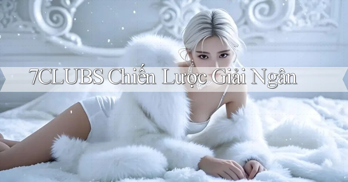 7clubs  chiến lược giải ngân