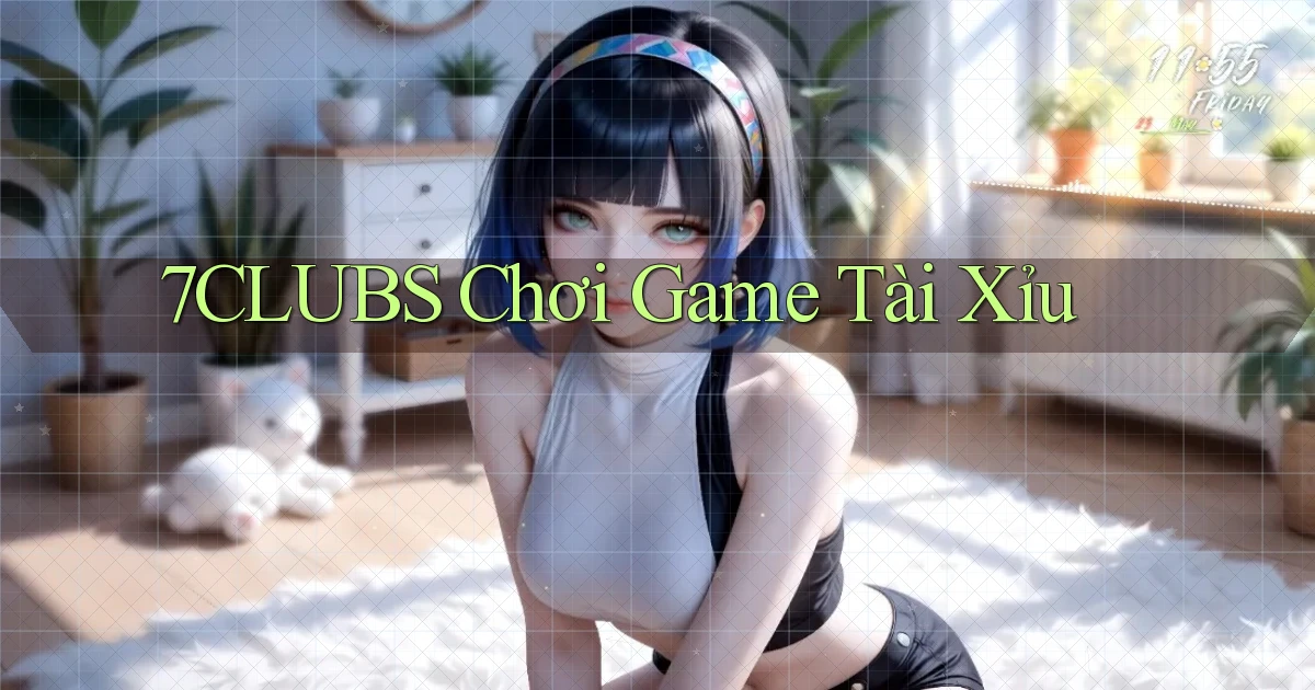 7clubs  chơi game tài xỉu