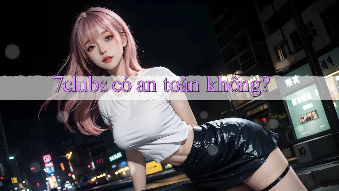 7clubs có an toàn không?