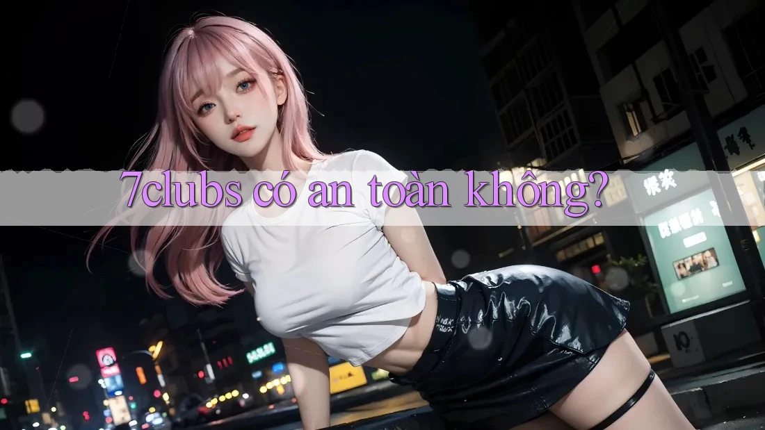 7clubs có an toàn không? 7clubs có an toàn không?
