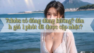 7clubs có đáng dùng không đánh giá 1 phút đã được cập nhật