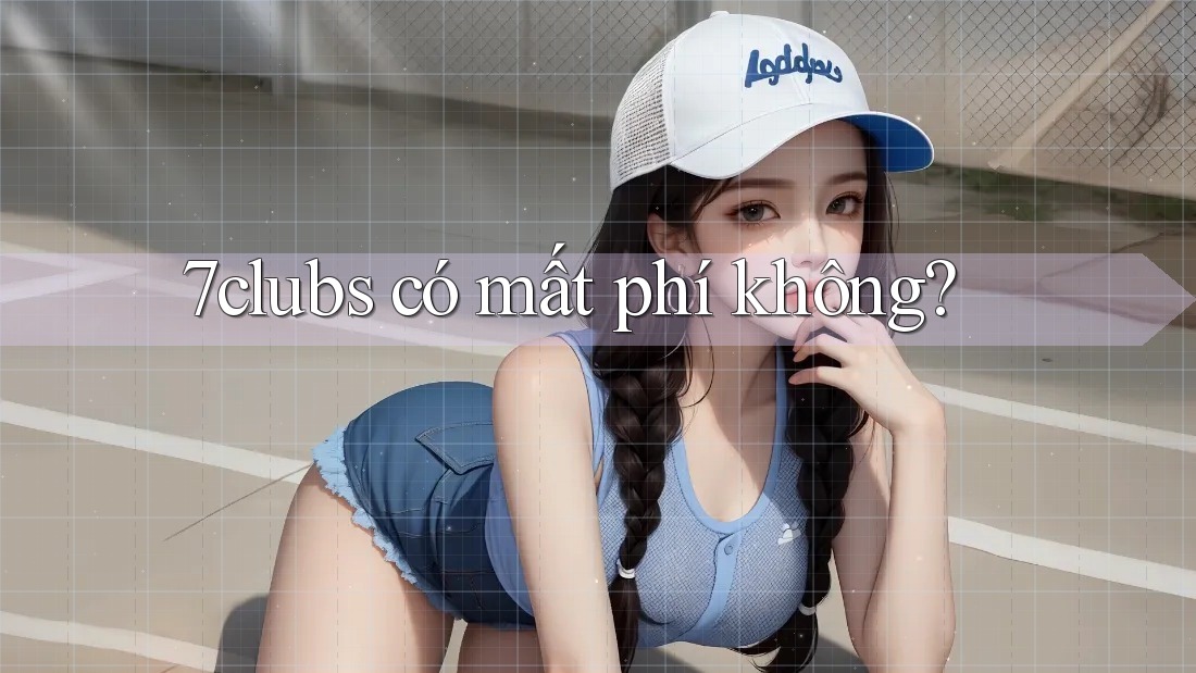 7clubs có mất phí không? 7clubs có mất phí không?