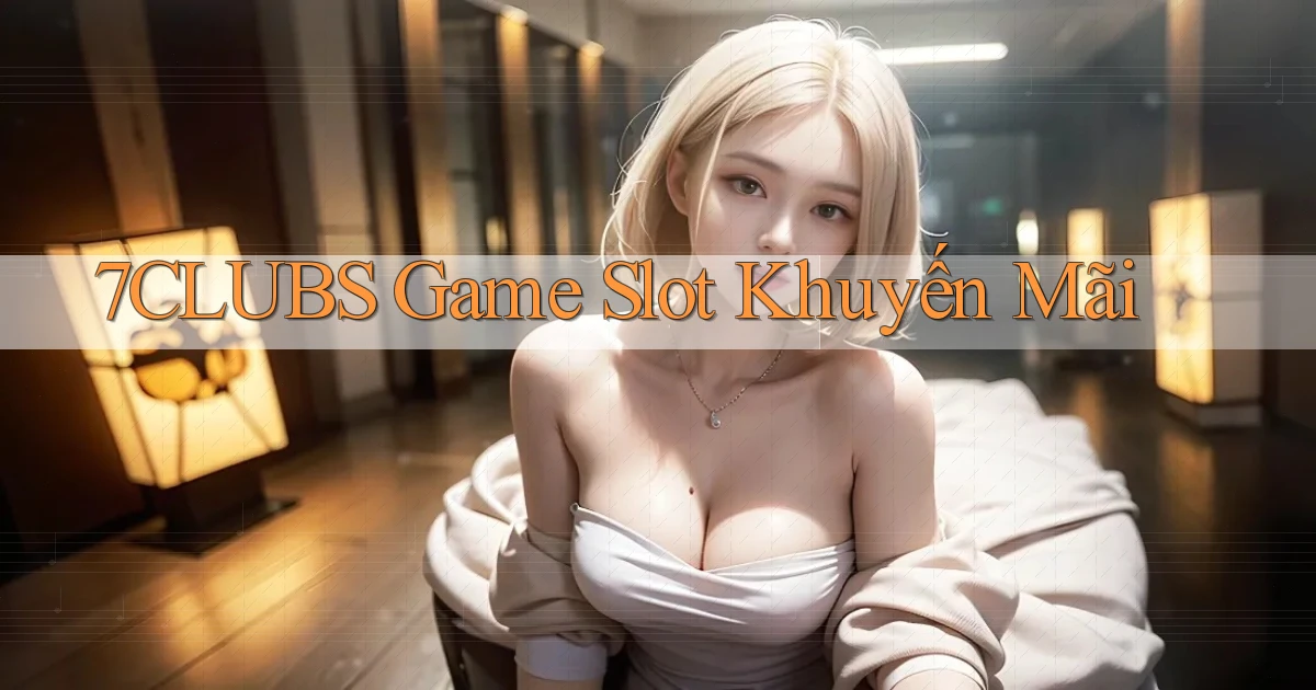 7clubs  game slot khuyến mãi