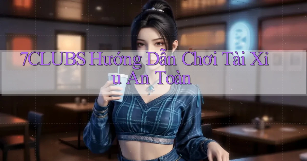 7clubs  hướng dẫn chơi tài xỉu an toàn
