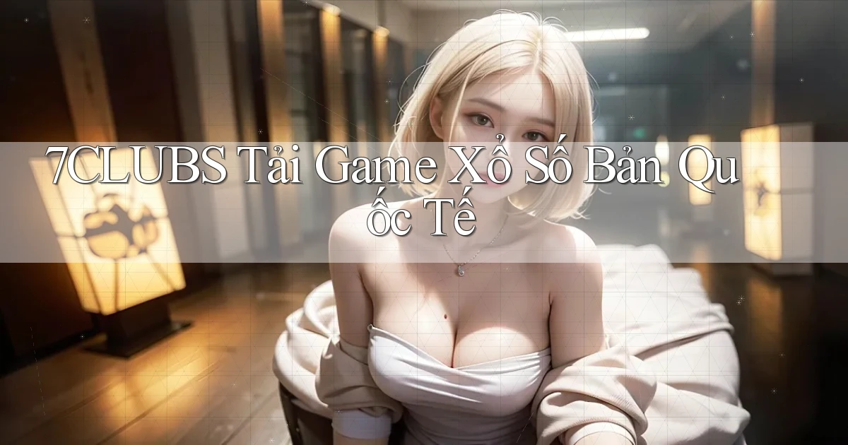 7clubs  tải game xổ số bản quốc tế