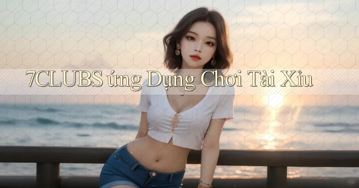 7clubs  ứng dụng chơi tài xỉu