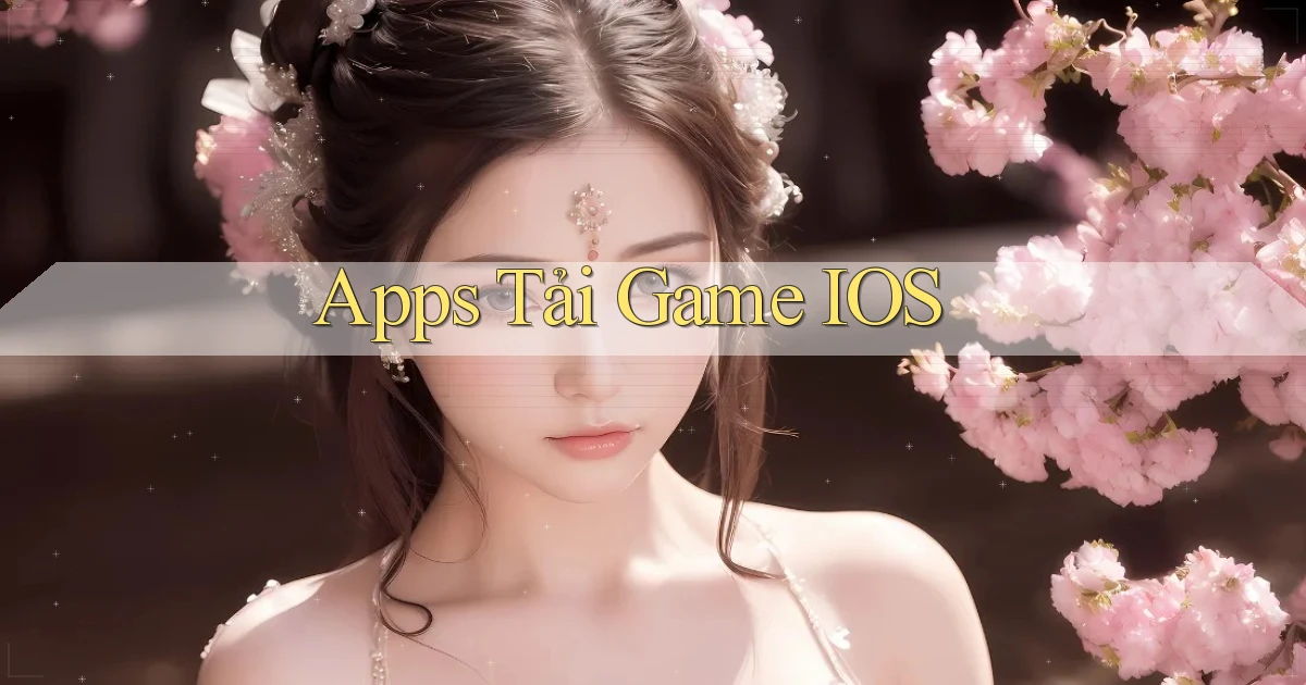 Apps Tải game iOS