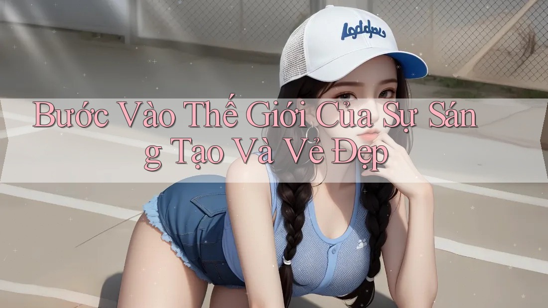 Bước Vào Thế Giới Của Sự Sáng Tạo Và Vẻ Đẹp Bước Vào Thế Giới Của Sự Sáng Tạo Và Vẻ Đẹp