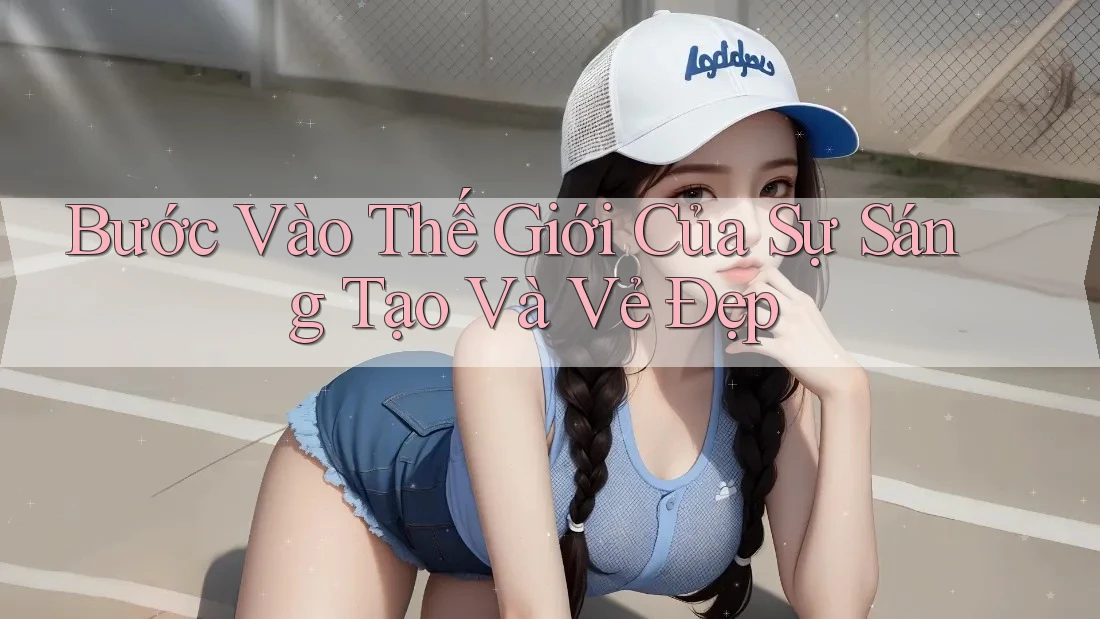 Bước Vào Thế Giới Của Sự Sáng Tạo Và Vẻ Đẹp