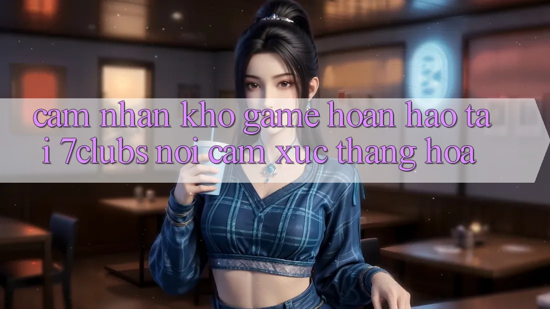 Cảm nhận Kho Game Hoàn hảo Tại 7clubs: Nơi Cảm Xúc Thăng Hoa