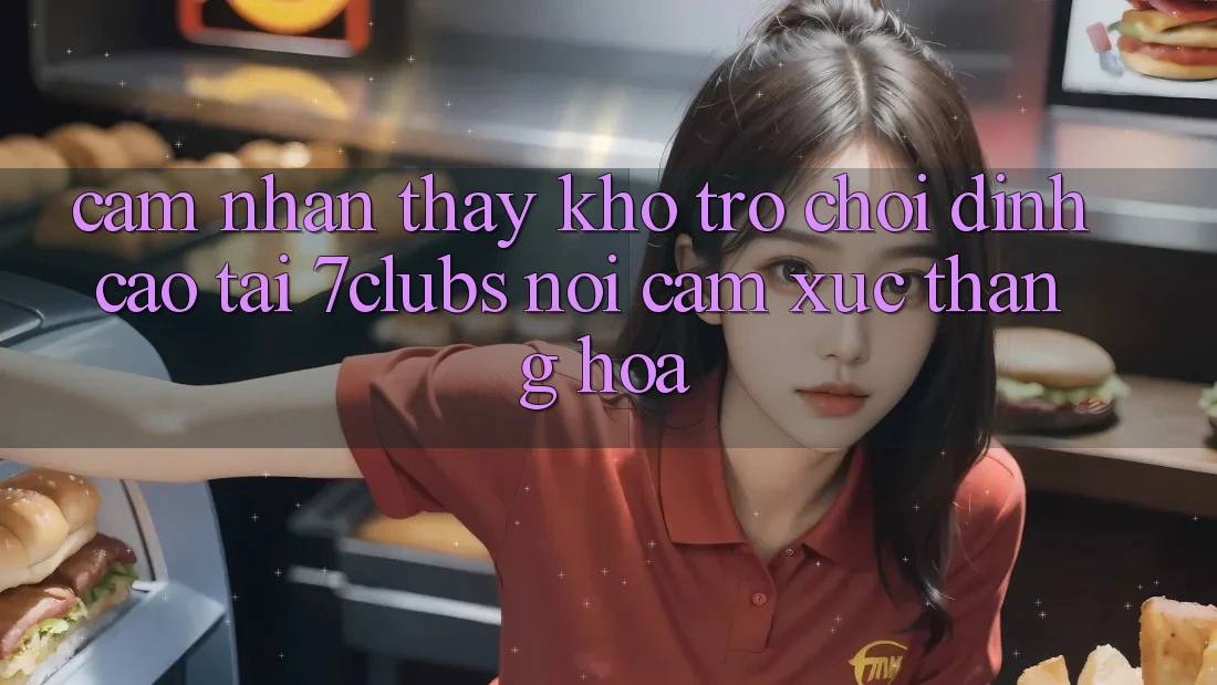 Cảm nhận thấy Kho Trò chơi Đỉnh Cao Tại 7clubs: Nơi Cảm Xúc Thăng Hoa
