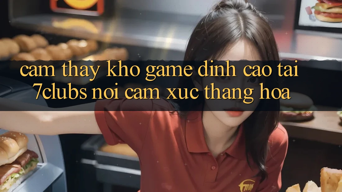 Cảm thấy Kho Game Đỉnh cao Tại 7clubs: Nơi Cảm Xúc Thăng Hoa Cảm thấy Kho Game Đỉnh cao Tại 7clubs: Nơi Cảm Xúc Thăng Hoa
