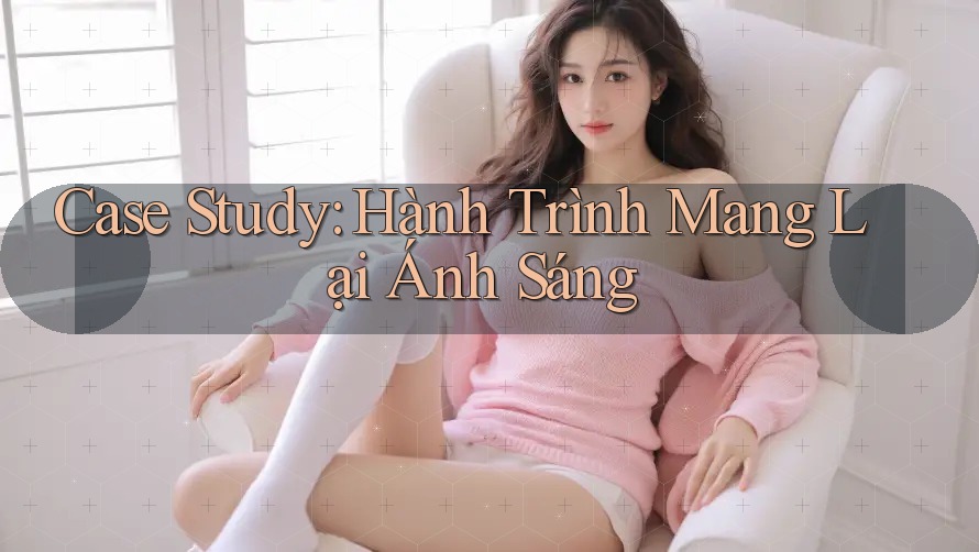 Case Study: Hành Trình Mang Lại Ánh Sáng Case Study: Hành Trình Mang Lại Ánh Sáng