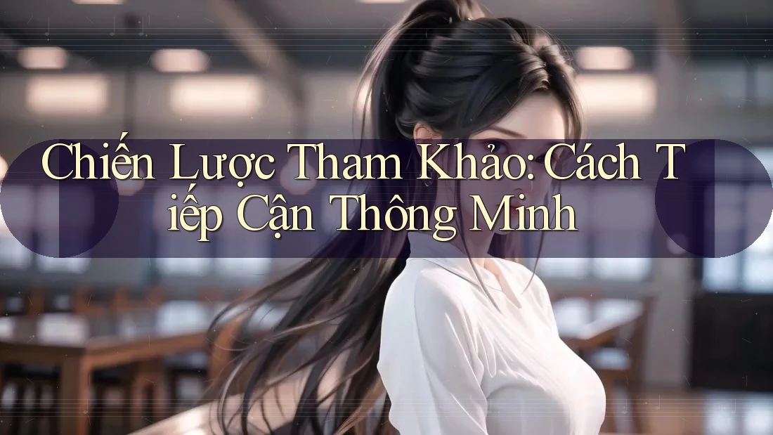 Chiến Lược Tham Khảo: Cách Tiếp Cận Thông Minh