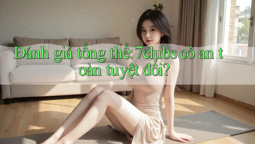 Đánh giá tổng thể: 7clubs có an toàn tuyệt đối?