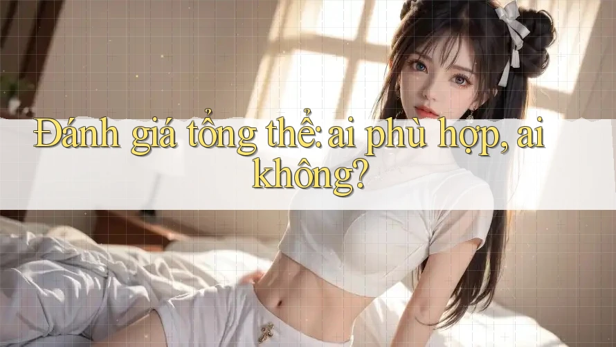 Đánh giá tổng thể: ai phù hợp, ai không? Đánh giá tổng thể: ai phù hợp, ai không?