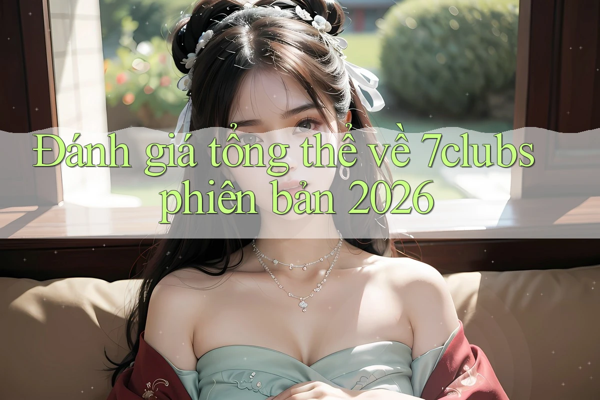 Đánh giá tổng thể về 7clubs phiên bản 2026 Đánh giá tổng thể về 7clubs phiên bản 2026