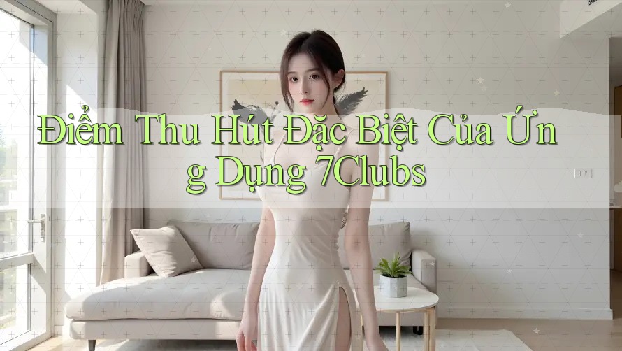 Điểm Thu Hút Đặc Biệt Của Ứng Dụng 7Clubs