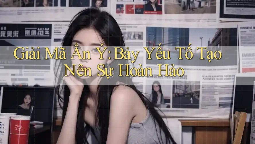 Giải Mã Ẩn Ý: Bảy Yếu Tố Tạo Nên Sự Hoàn Hảo Giải Mã Ẩn Ý: Bảy Yếu Tố Tạo Nên Sự Hoàn Hảo