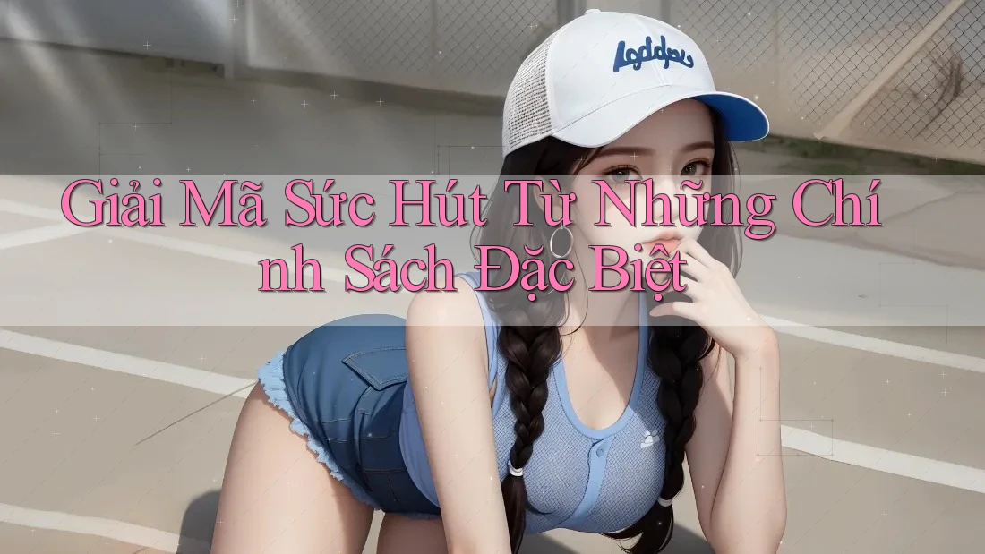 Giải Mã Sức Hút Từ Những Chính Sách Đặc Biệt Giải Mã Sức Hút Từ Những Chính Sách Đặc Biệt