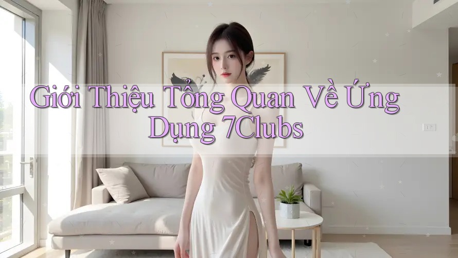 Giới Thiệu Tổng Quan Về Ứng Dụng 7Clubs