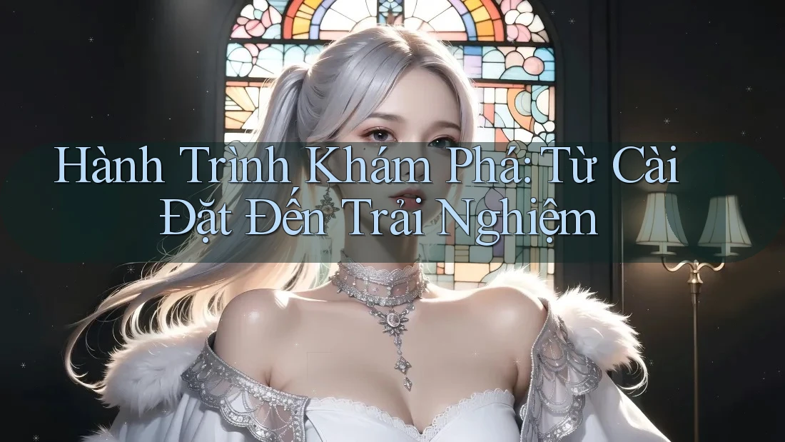 Hành Trình Khám Phá: Từ Cài Đặt Đến Trải Nghiệm