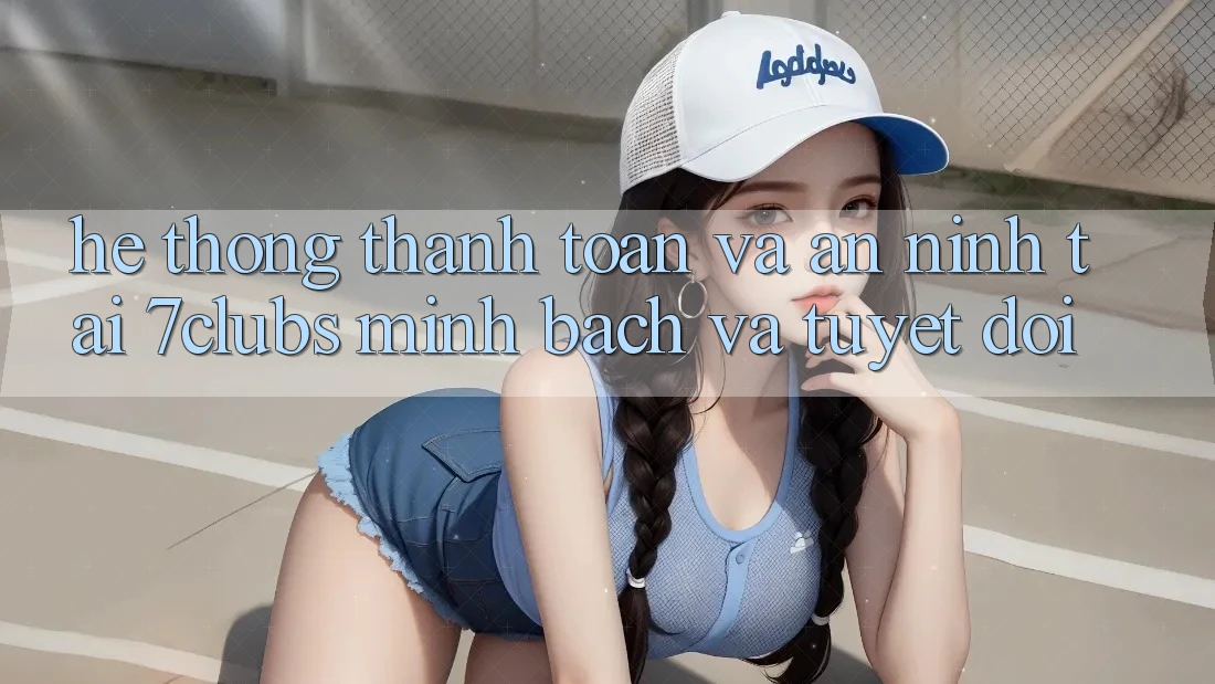 Hệ Thống Thanh toán Và An ninh Tại 7clubs: Minh Bạch Và Tuyệt Đối