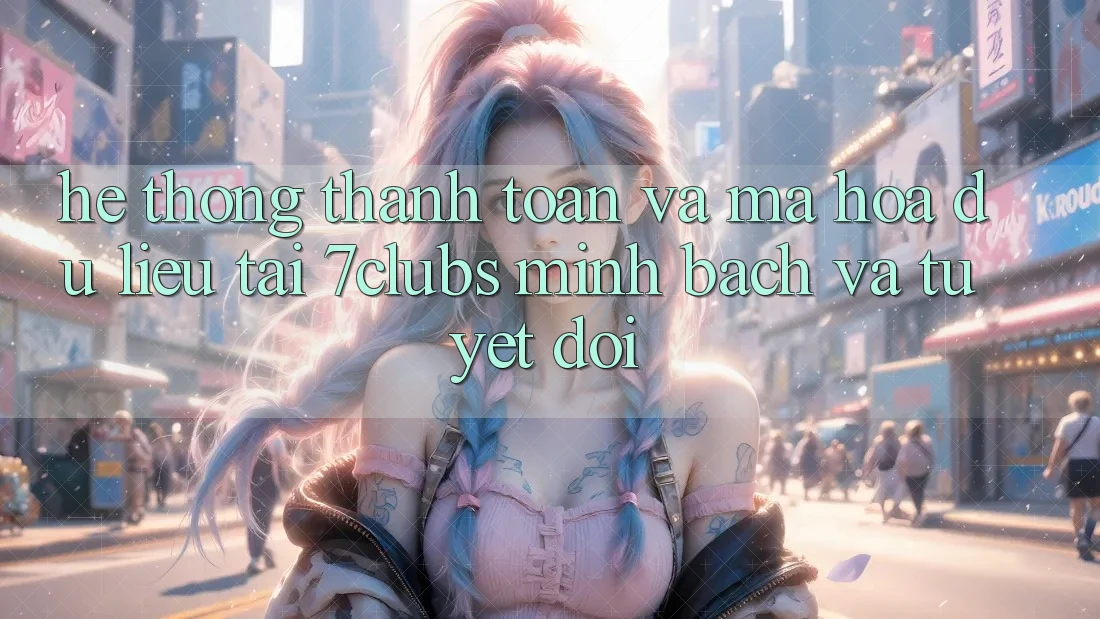 Hệ Thống Thanh toán Và Mã hóa dữ liệu Tại 7clubs: Minh Bạch Và Tuyệt Đối Hệ Thống Thanh toán Và Mã hóa dữ liệu Tại 7clubs: Minh Bạch Và Tuyệt Đối