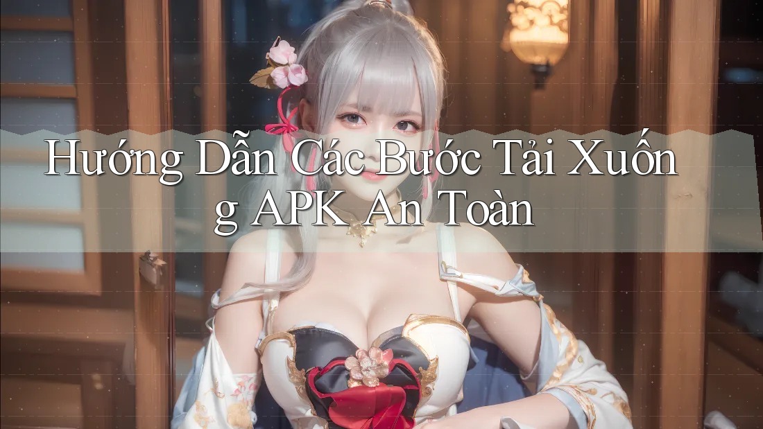 Hướng Dẫn Các Bước Tải Xuống APK An Toàn