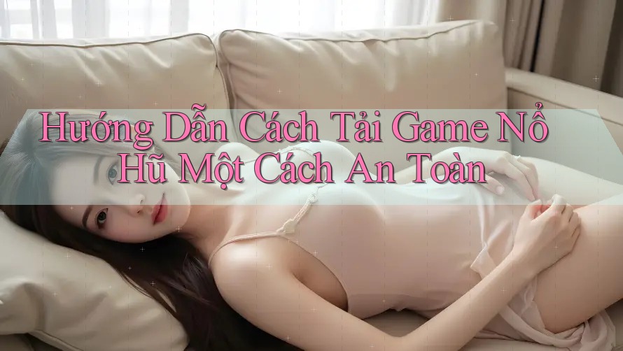 Hướng Dẫn Cách Tải Game Nổ Hũ Một Cách An Toàn Hướng Dẫn Cách Tải Game Nổ Hũ Một Cách An Toàn