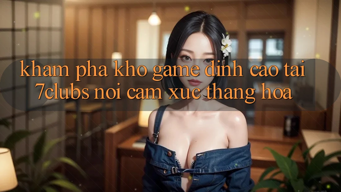 Khám Phá Kho Game Đỉnh Cao Tại 7clubs: Nơi Cảm Xúc Thăng Hoa