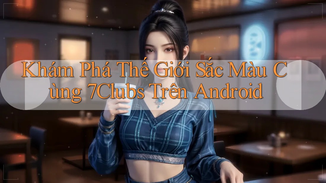Khám Phá Thế Giới Sắc Màu Cùng 7Clubs Trên Android Khám Phá Thế Giới Sắc Màu Cùng 7Clubs Trên Android
