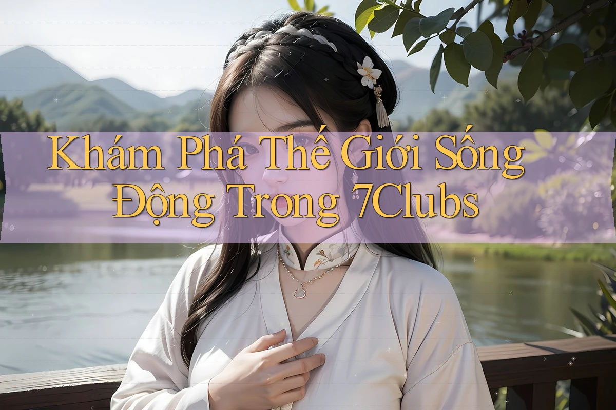Khám Phá Thế Giới Sống Động Trong 7Clubs