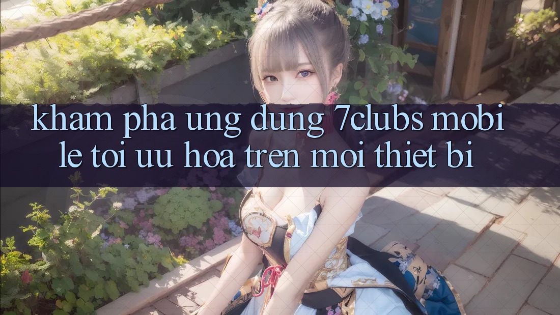 Khám phá Ứng Dụng 7clubs Mobile - Tối Ưu Hóa Trên Mọi Thiết Bị