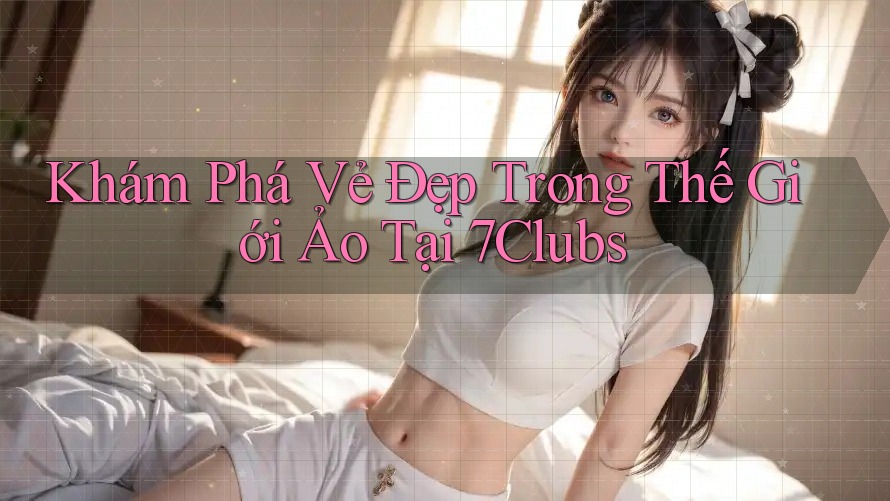 Khám Phá Vẻ Đẹp Trong Thế Giới Ảo Tại 7Clubs Khám Phá Vẻ Đẹp Trong Thế Giới Ảo Tại 7Clubs