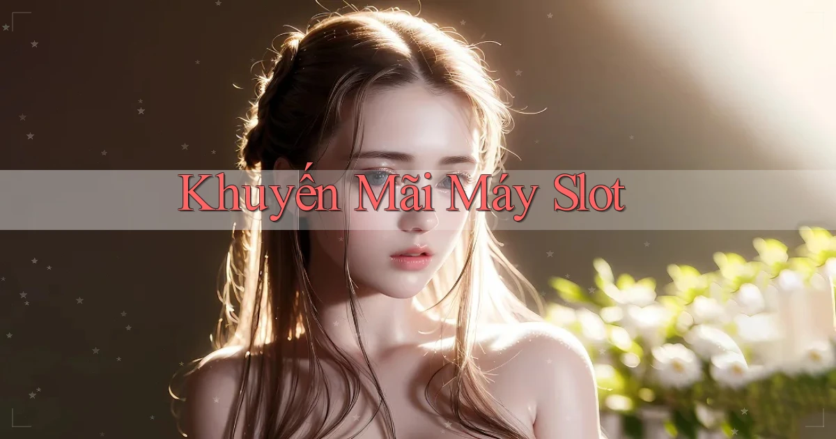 Khuyến mãi Máy slot