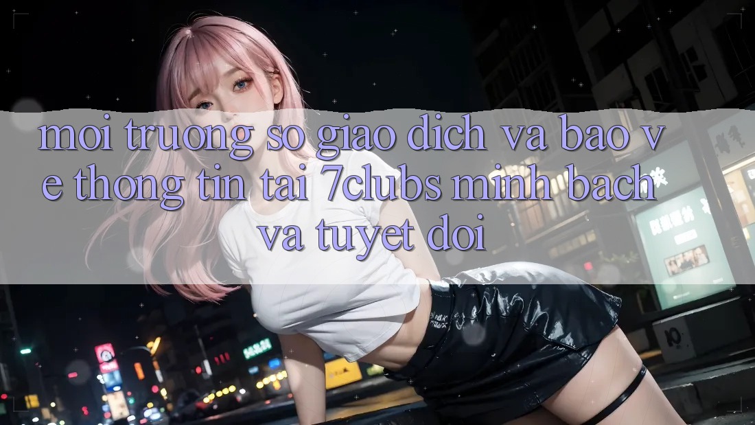Môi trường số Giao Dịch Và Bảo vệ thông tin Tại 7clubs: Minh Bạch Và Tuyệt Đối Môi trường số Giao Dịch Và Bảo vệ thông tin Tại 7clubs: Minh Bạch Và Tuyệt Đối