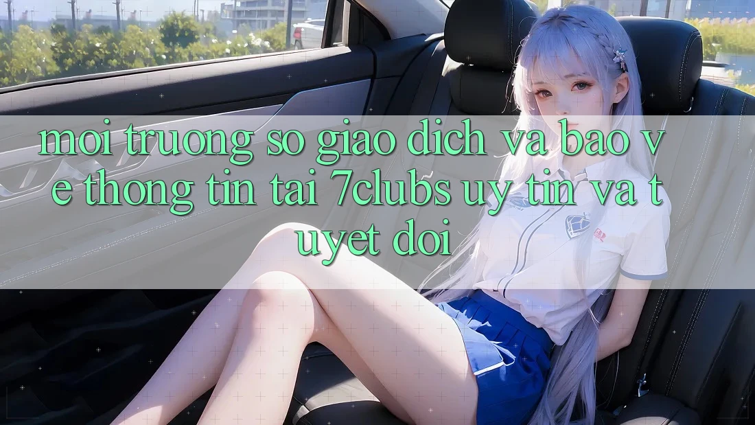 Môi trường số Giao Dịch Và Bảo vệ thông tin Tại 7clubs: Uy tín Và Tuyệt Đối