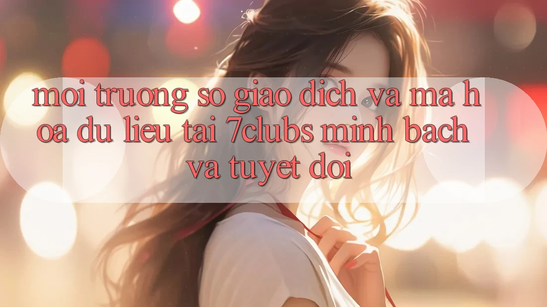 Môi trường số Giao Dịch Và Mã hóa dữ liệu Tại 7clubs: Minh bạch Và Tuyệt Đối