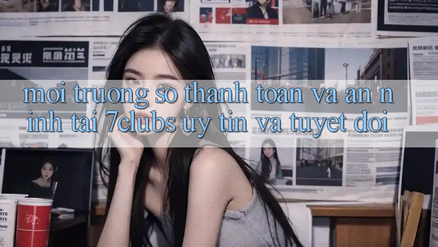 Môi trường số Thanh toán Và An ninh Tại 7clubs: Uy tín Và Tuyệt Đối