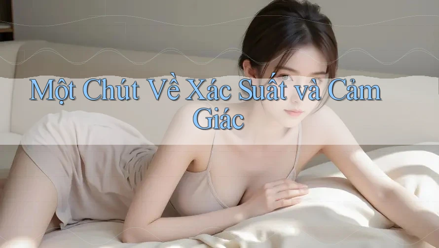 Một Chút Về Xác Suất và Cảm Giác