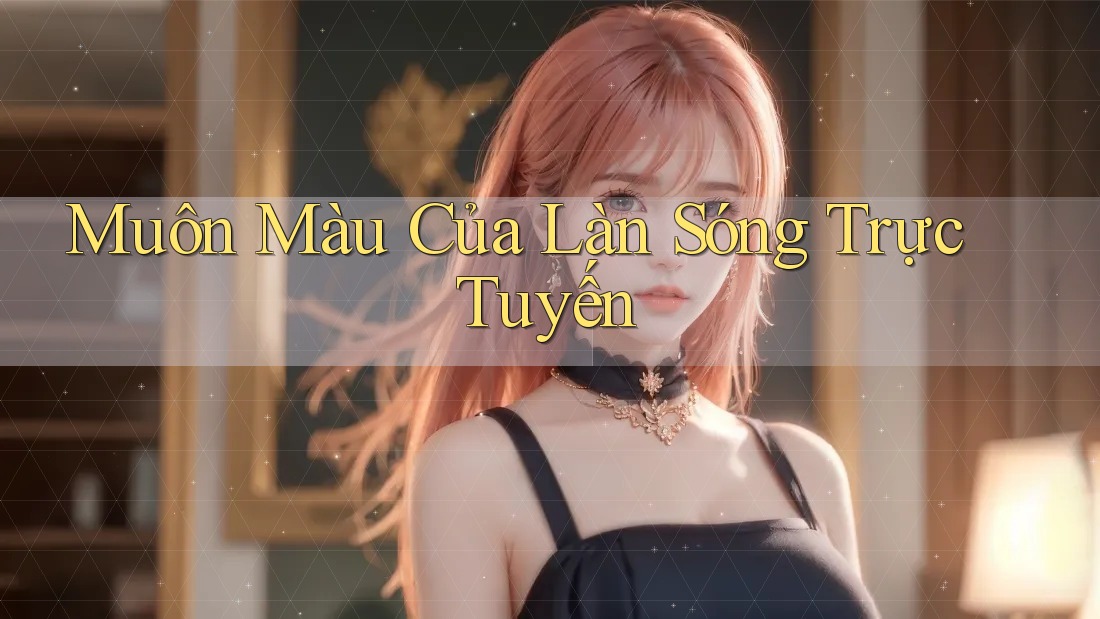 Muôn Màu Của Làn Sóng Trực Tuyến Muôn Màu Của Làn Sóng Trực Tuyến