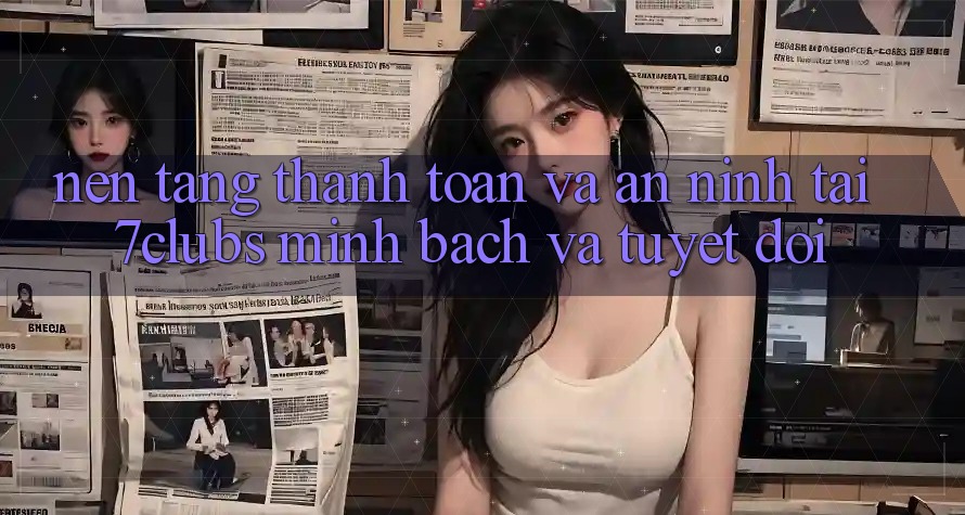 Nền tảng Thanh toán Và An ninh Tại 7clubs: Minh bạch Và Tuyệt Đối