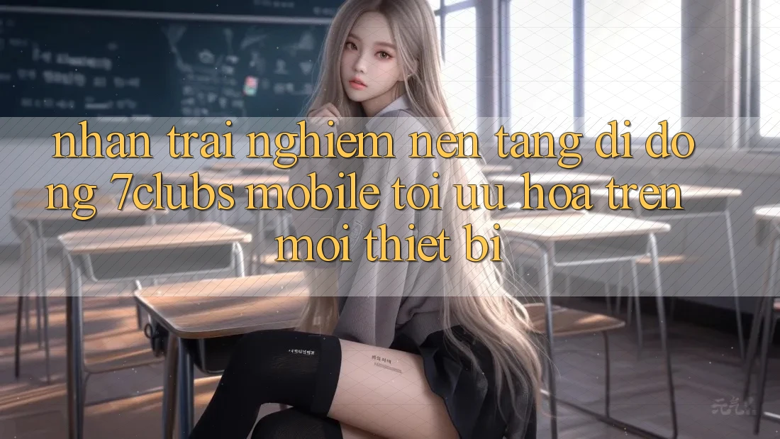 Nhận trải nghiệm Nền tảng di động 7clubs Mobile - Tối Ưu Hóa Trên Mọi Thiết Bị Nhận trải nghiệm Nền tảng di động 7clubs Mobile - Tối Ưu Hóa Trên Mọi Thiết Bị