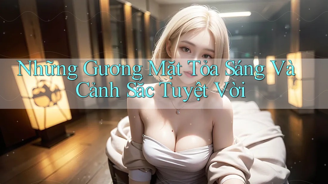 Những Gương Mặt Tỏa Sáng Và Cảnh Sắc Tuyệt Vời Những Gương Mặt Tỏa Sáng Và Cảnh Sắc Tuyệt Vời
