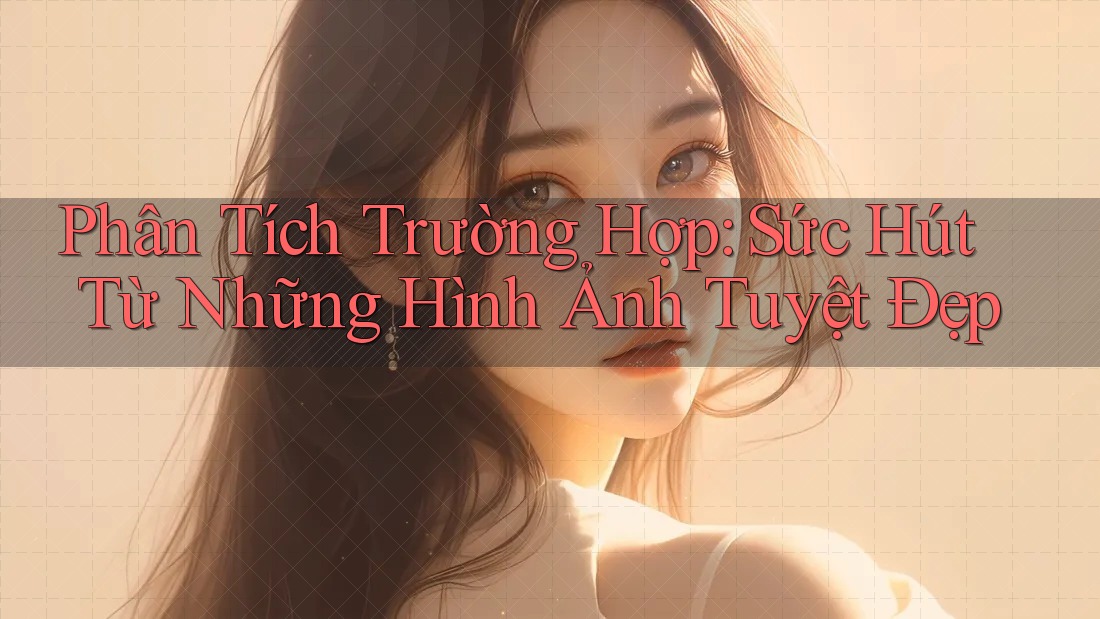 Phân Tích Trường Hợp: Sức Hút Từ Những Hình Ảnh Tuyệt Đẹp Phân Tích Trường Hợp: Sức Hút Từ Những Hình Ảnh Tuyệt Đẹp