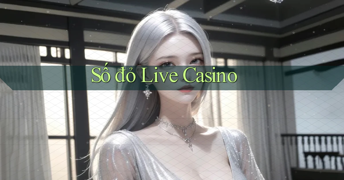 số đỏ Live casino